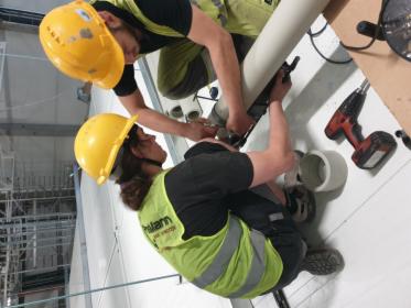 Instalacje sprężonego powietrza