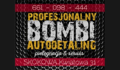 Pranie, czyszczenie, polerowanie i zabezpieczenie