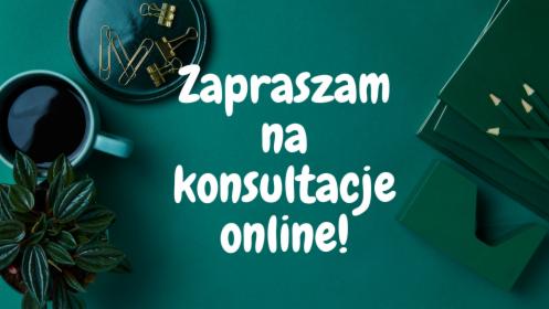 Konsultacje/doradztwo zawodowe i biznesowe