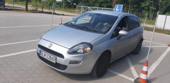 Jazdy doszkalające przed egzaminem na Prawo Jazdy w Łomży