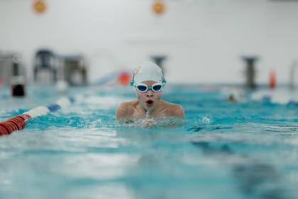 Nauka pływania dla dzieci w wieku od 3 lat