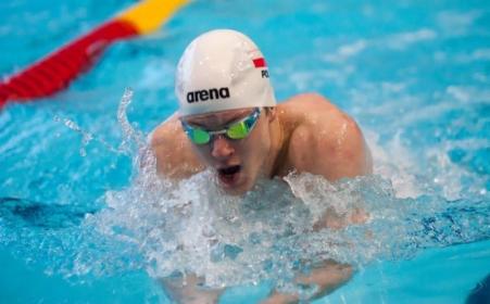 Nauka pływania dla dorosłych 18+