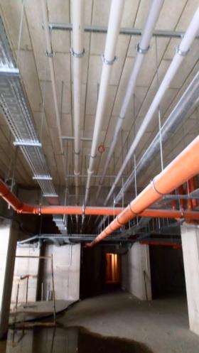 Instalacja gazowa , wodno-kanalizacyjna i hydrauliczna