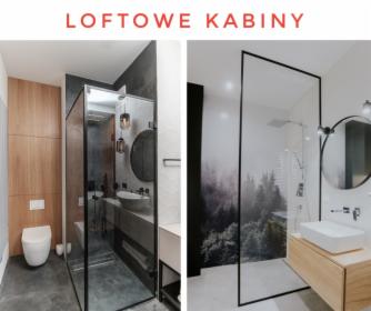 Loftowe Kabiny