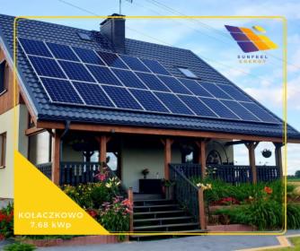 Instalacje fotowoltaiczne dla domu | firmy | rolnictwa