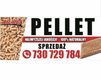 Pellet Sosnowy A1 100% Naturalny pelet grzewczy
