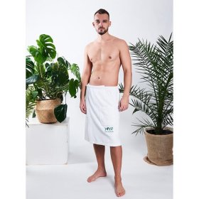 Kilt męski pareo do sauny 100% naturalna bawełna