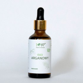 Olej arganowy BIO zimnotłoczony nierafinowany 50ml
