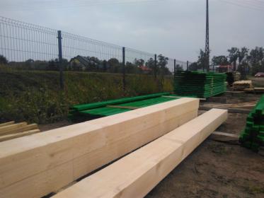 Tartak Choceń , drewno konstrukcyjne