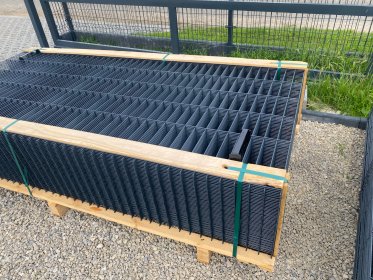 Sprzedaż i montaż ogrodzenia panelowego i palisadowego