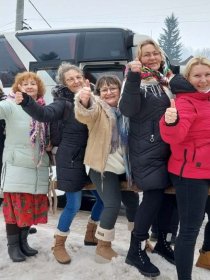 Wycieczka Kulig z biesiadą w Wiśle