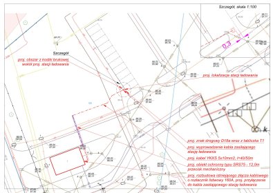 Zlecę wykonanie przyłącza energetycznego do stacji ładowania pojazdów elektrycznych, Ząbki