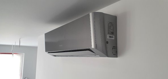 Montaż klimatyzacji