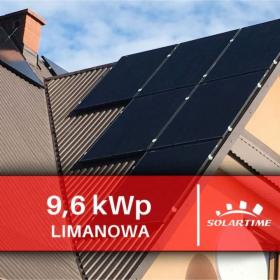 FOTOWOLTAIKA - GWARANCJA 20 LAT