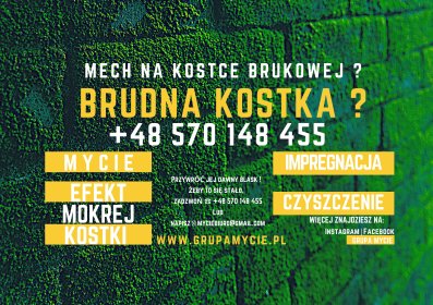 Mycie Dachów Tarnowskie góry