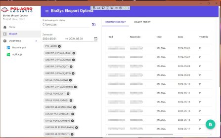 Integracje pomiędzy systemami