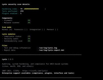 Instalacja, doradztwo hostingu, zabezpieczenie