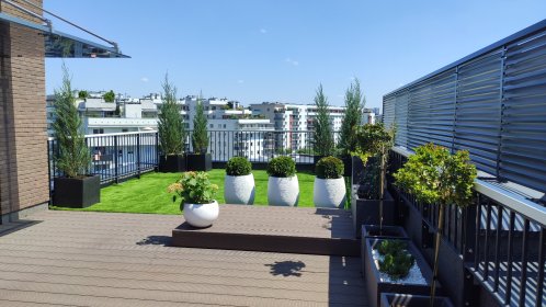 Projektowanie ogrodów