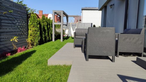 Zakładanie ogrodów