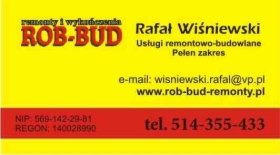 malowanie,tapetowanie, układanie terakoty i glazury, instalacja elektryczna, hydrauliczna, płyty g-k