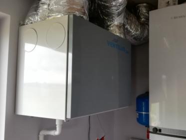 Rekuperator Ventillus 400