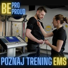 Trening Personalny z wykorzystaniem elektrostymulacji