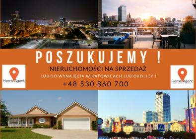Przyjmiemy oferty sprzedaży mieszkań w Katowicach i okolicy