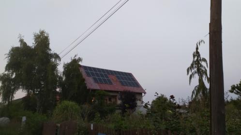 Instalacje Fotowoltaiczne