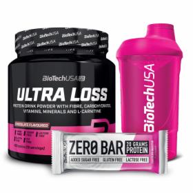 Koktajl Odchudzający + Shaker Gratis