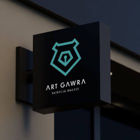 Projekt logo i identyfikacja wizualna