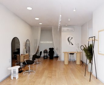 Wizualizacje biura, lokalu, gabinetu, apartamentu na wynajem