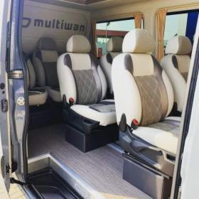 PRZEWOZ OSOB  BUS VIP 9OSOB