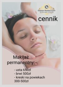 Makijaż permanentny