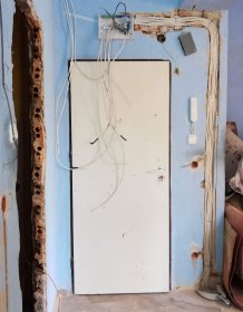 Modernizacja starych obwodów elektrycznych