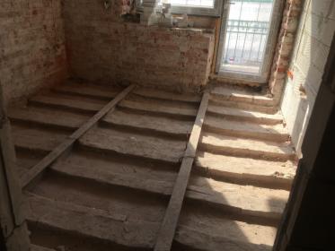 Kamienica - remont generalny