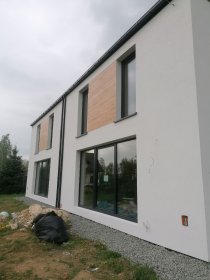 Kompleksowe ocieplenie budynku.