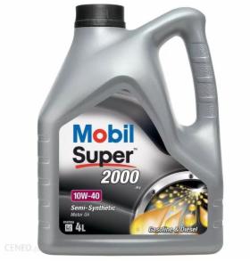 MOBIL SUPER 2000 X1 10W40