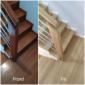 Renowacja schodów drewnianych, 3