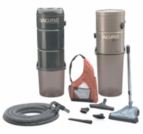 System Centralnego Odkurzania VACUFLO