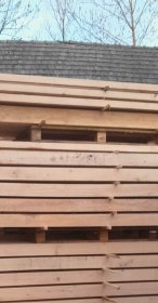 Kantówki iglaste 10x10, 5 x10