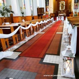 Dekoracja kościoła