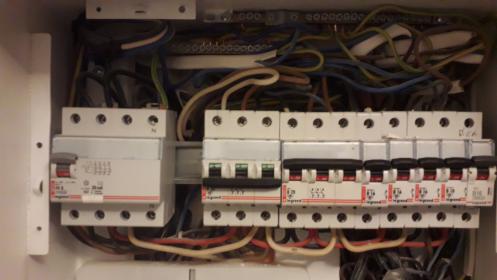 Usługi elektryczne, naprawy, modernizacje