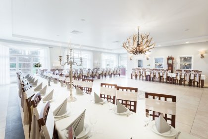 Organizacja imprez okolicznościowych