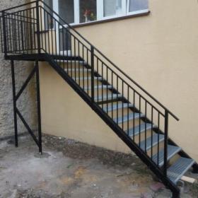 Bramy ogrodzenia balustrady meble loft