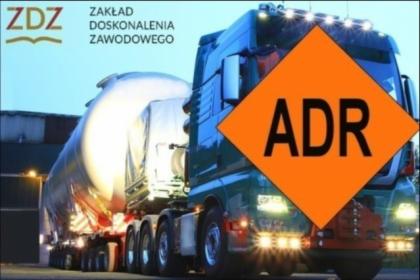 Kurs ADR przewóz towarów niebezpiecznych