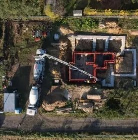 szalowanie zbrojenie betonowanie