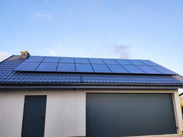 Instalacja fotowoltaiczna