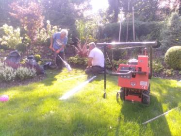 Pielęgnacja i aranżacja ogrodu