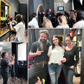 Koloryzacja włosów Nowy Sącz