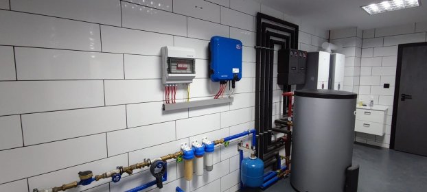 Pompy ciepła oraz fotowoltaika